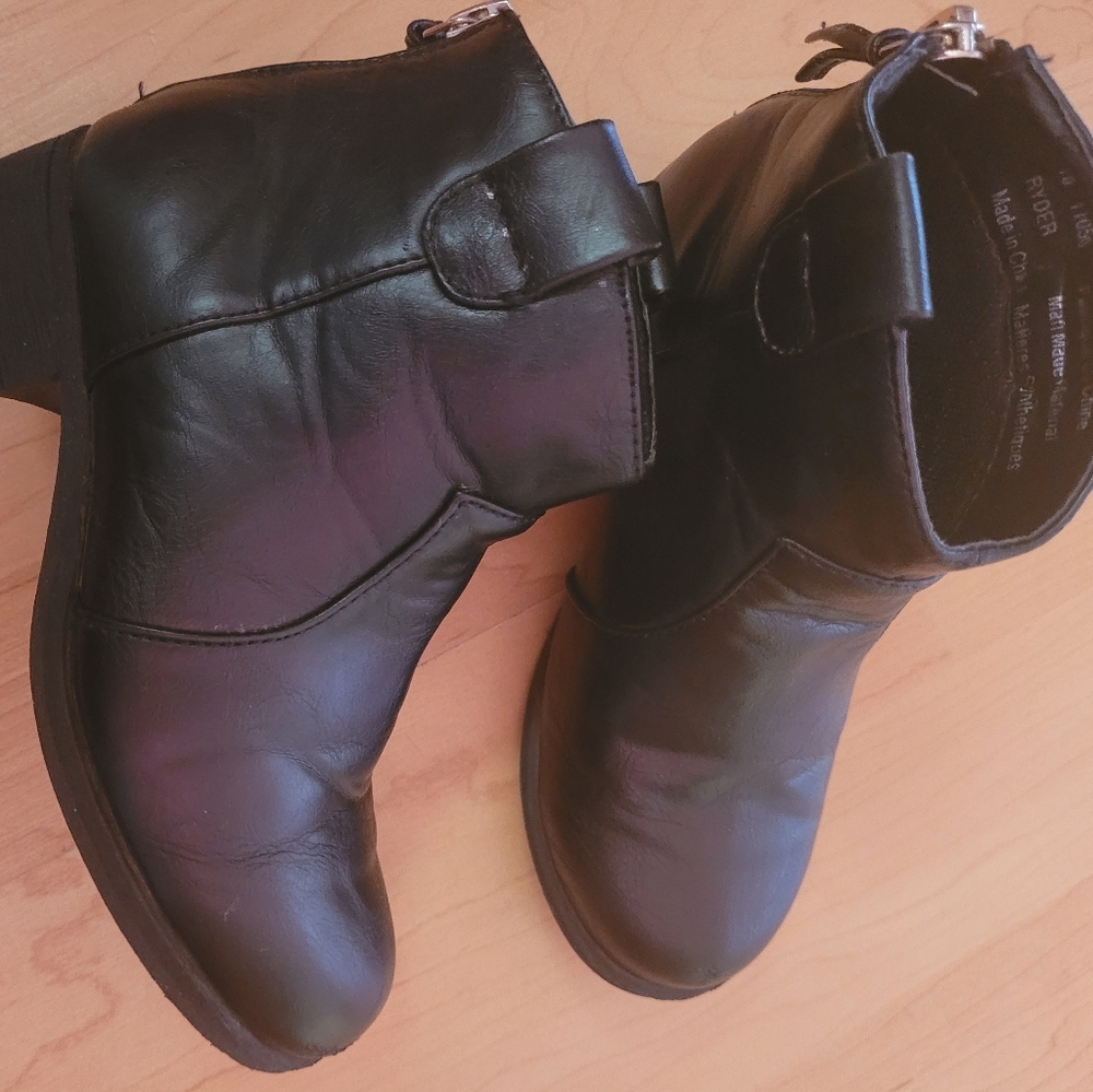 NEVADA SEMI BOOTS